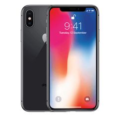 iPhone X 64GB Like New