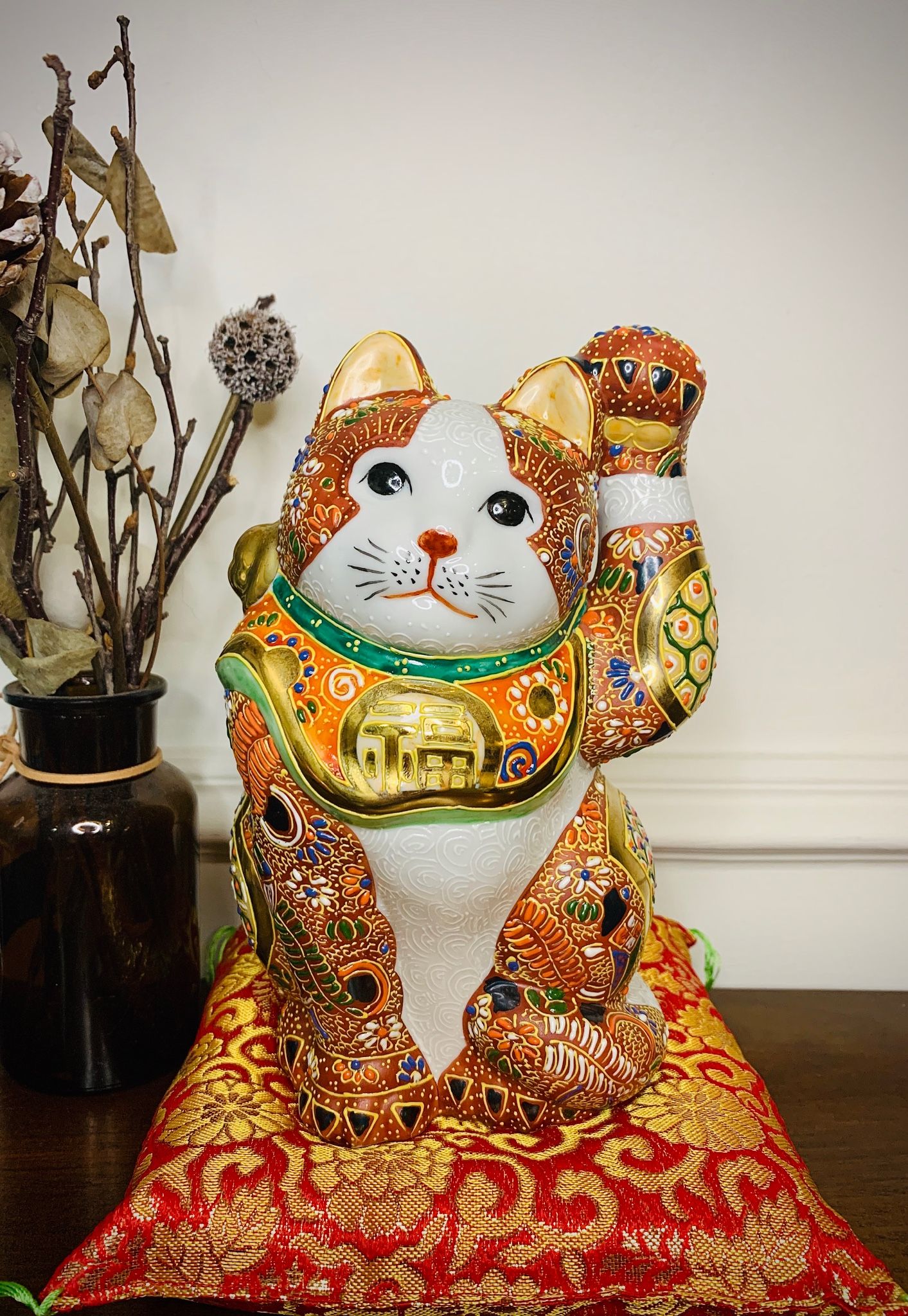 mèo kutani 24cm