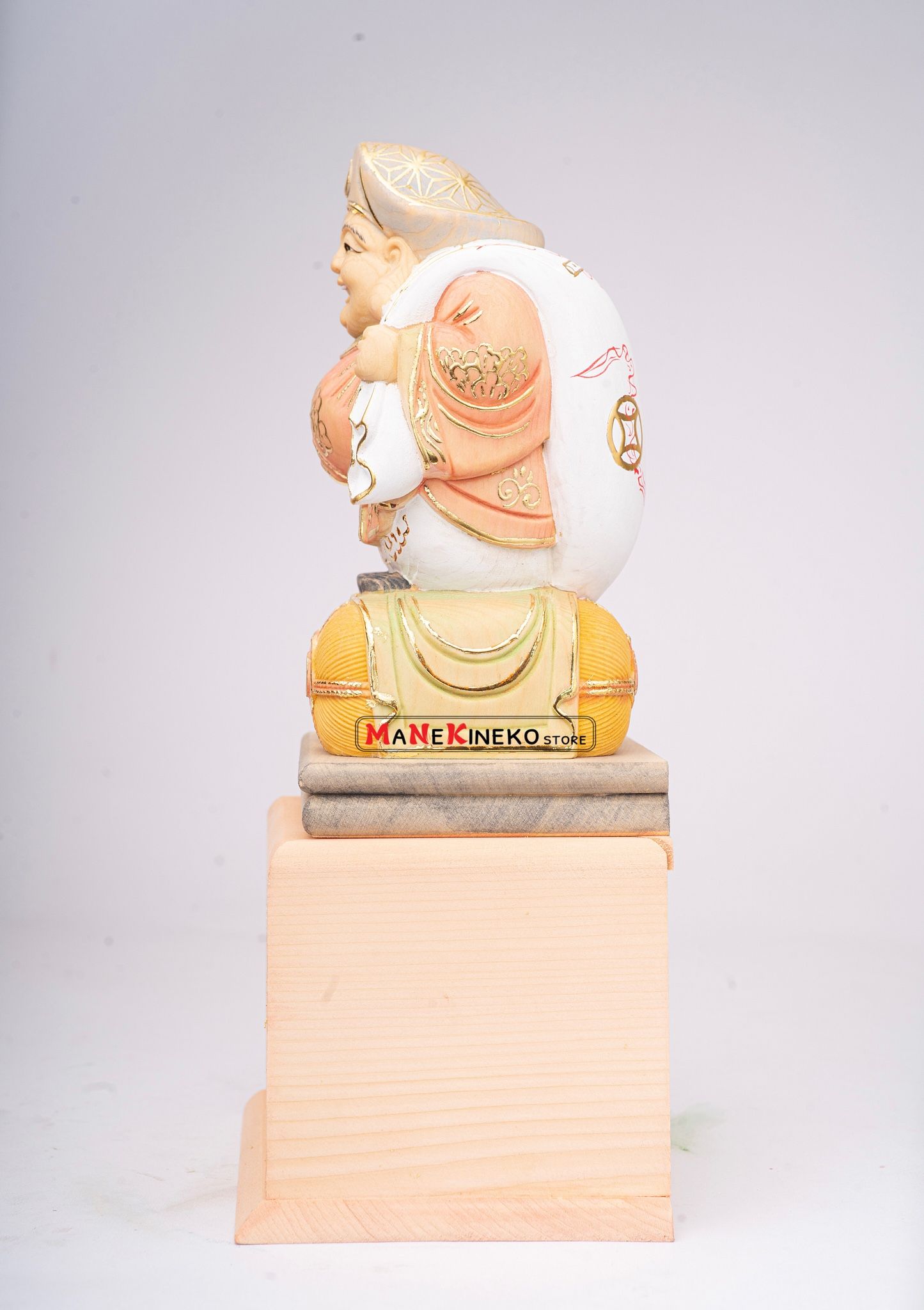 Ngài thần tài Daikokuten 20cm