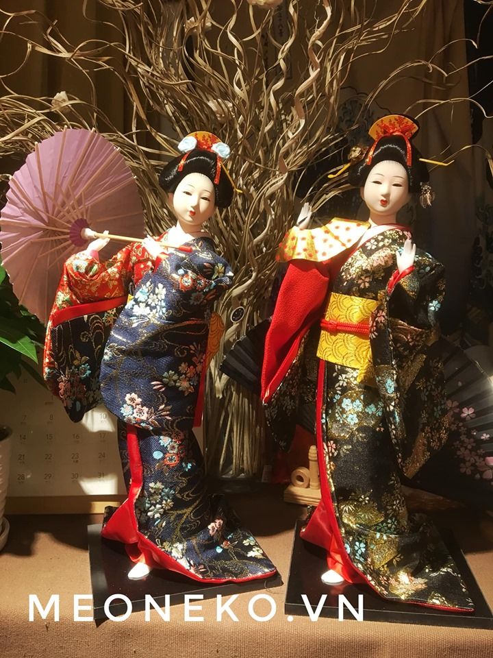 Geisha nhật 42cm