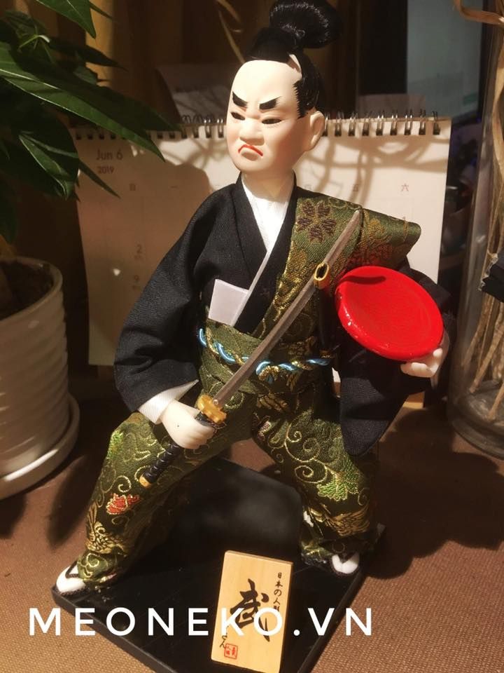 Samurai 2019