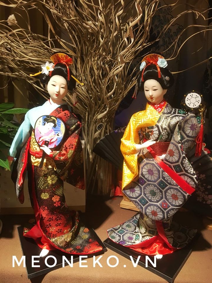 Geisha nhật 42cm