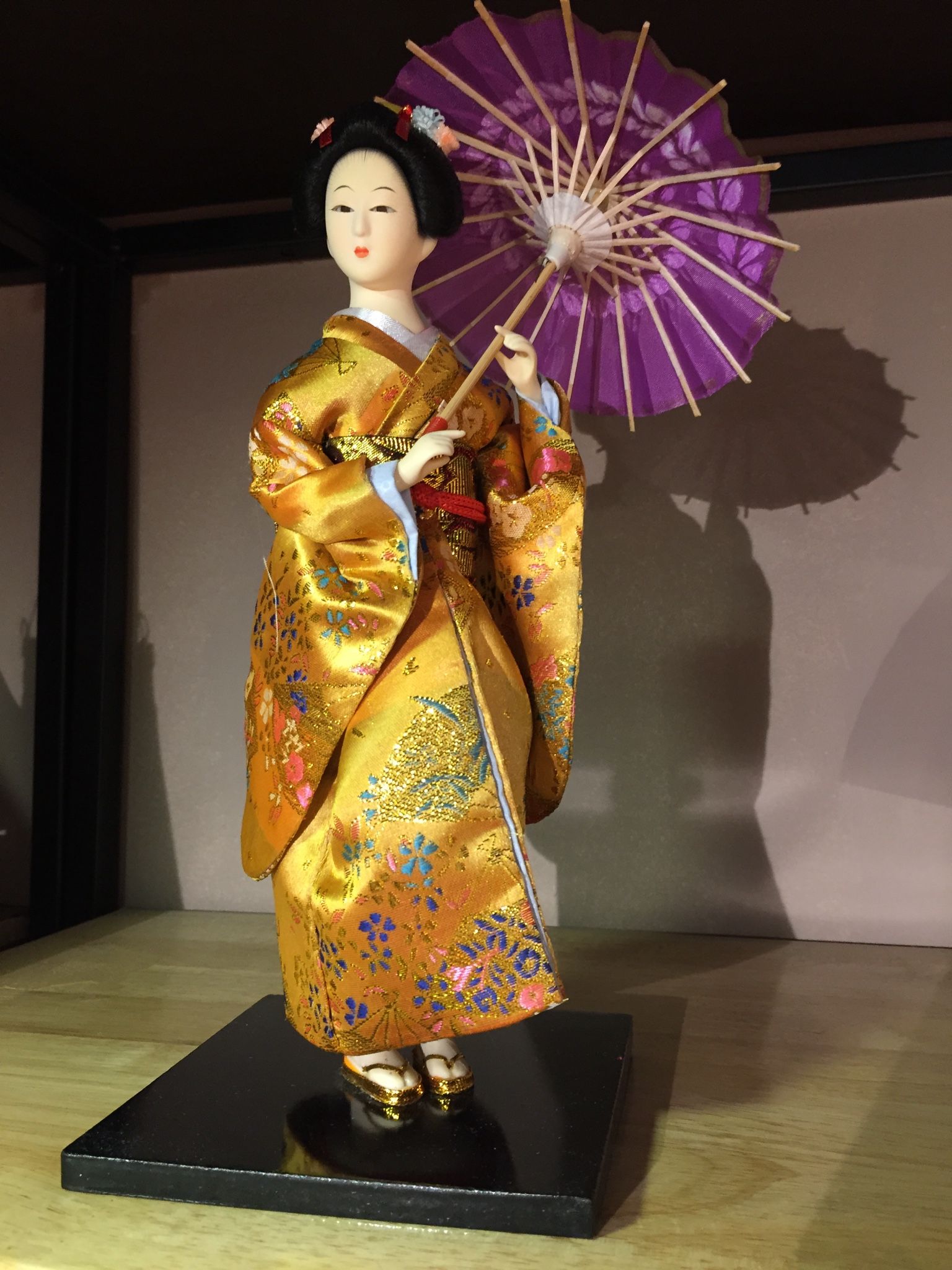 Geisha Nhật 30cm