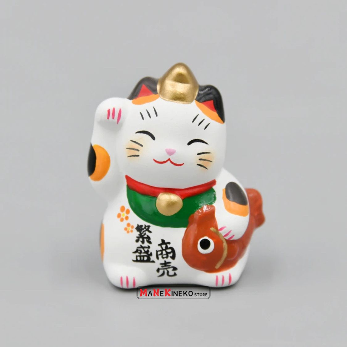 Thất phúc thần mèo size nhỏ