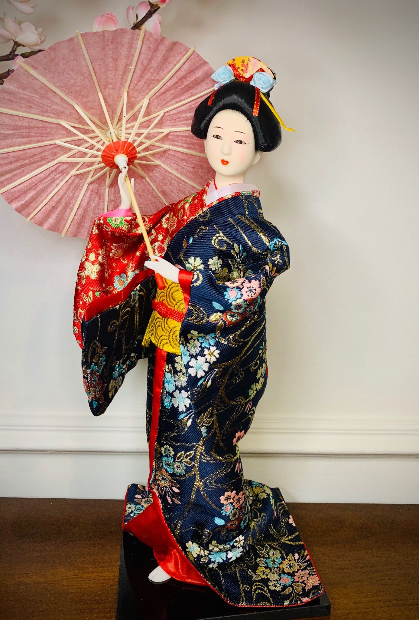 Geisha nhật 42cm
