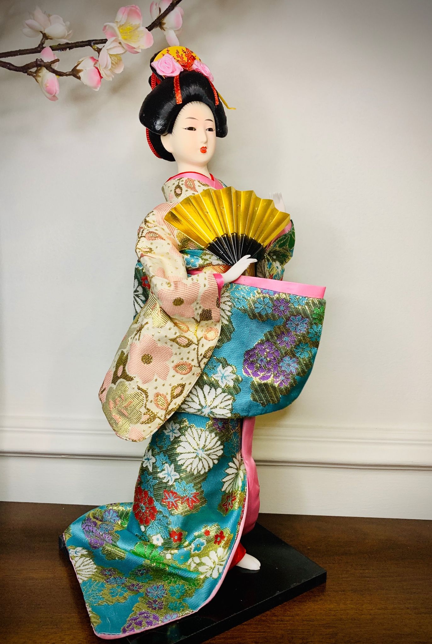 Geisha nhật 42cm
