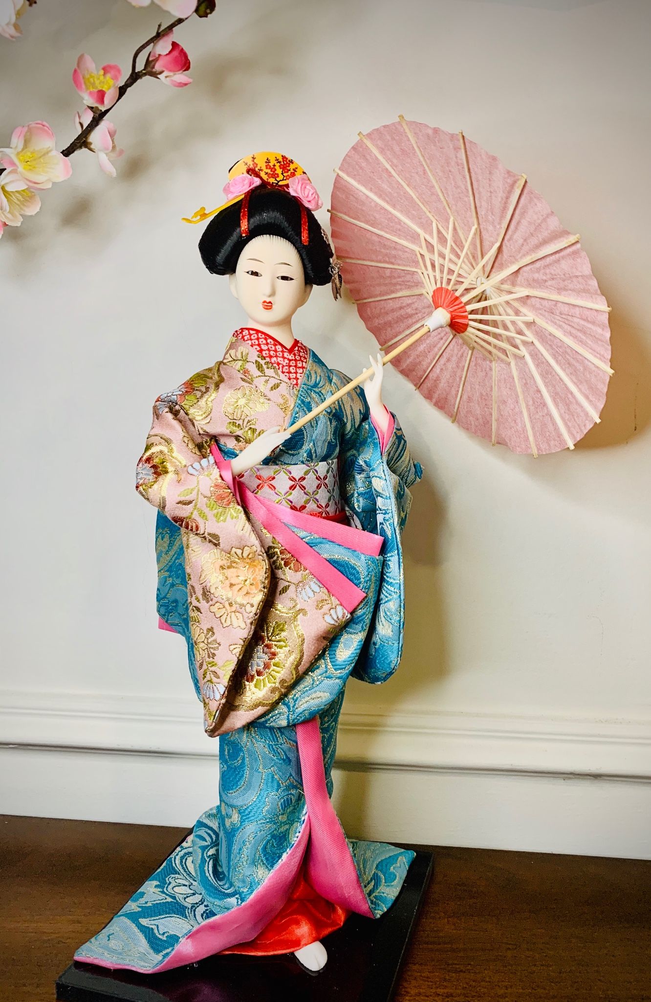 Geisha nhật 42cm