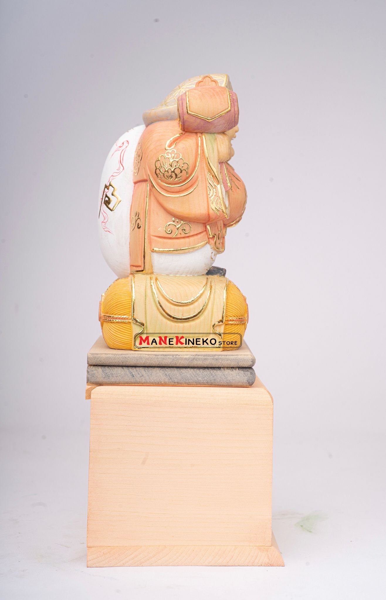 Ngài thần tài Daikokuten 20cm