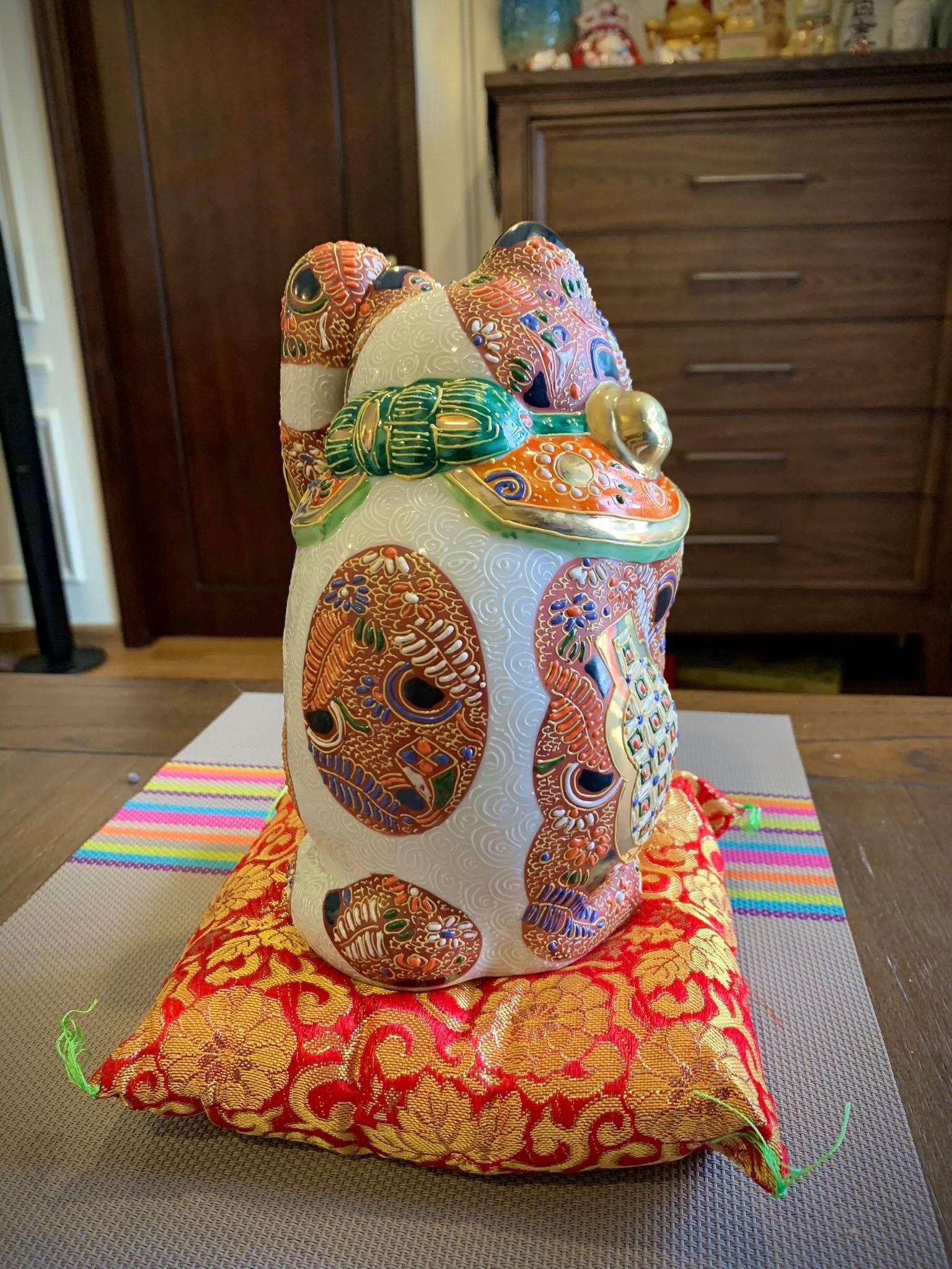mèo kutani 24cm