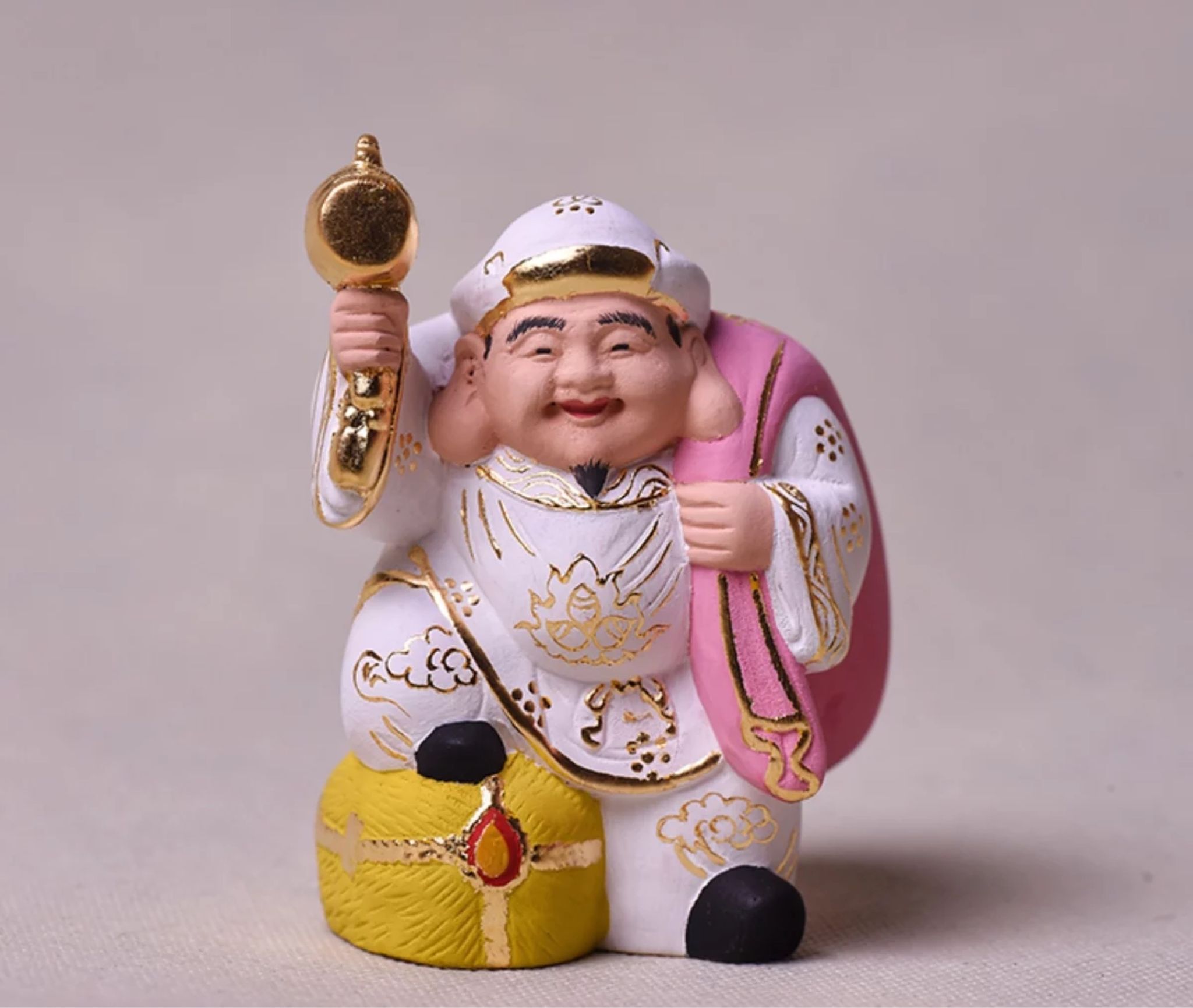 Ngài thần tài Daikokuten size 9cm