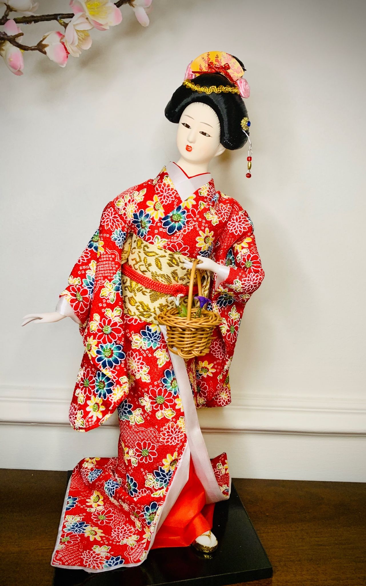 Geisha nhật 42cm