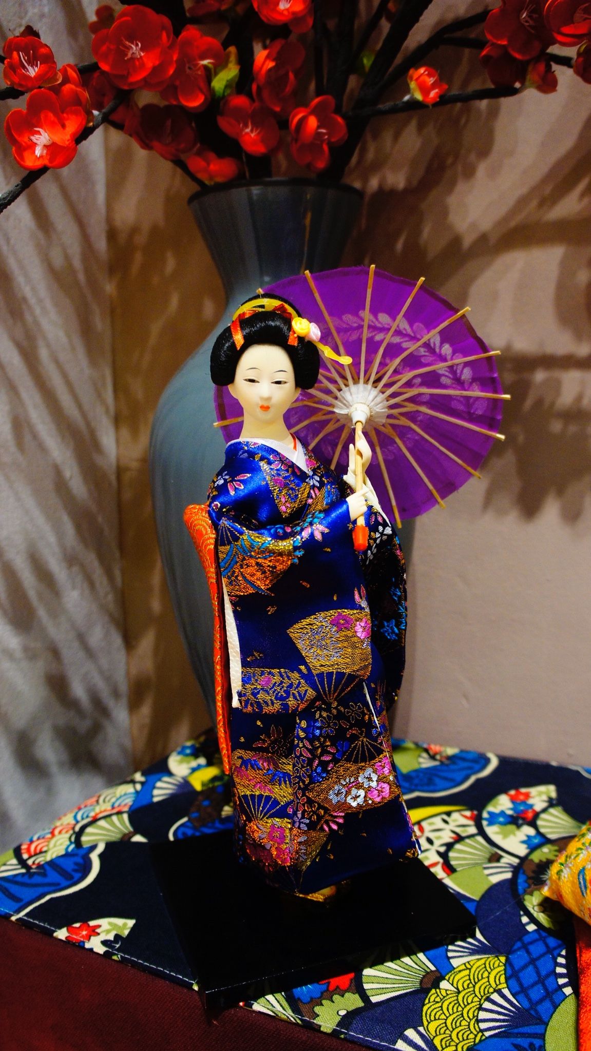  Geisha Nhật 30cm 