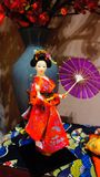  Geisha Nhật 30cm 