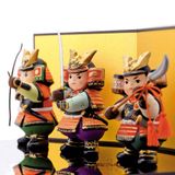  5745 Set samurai nhí 