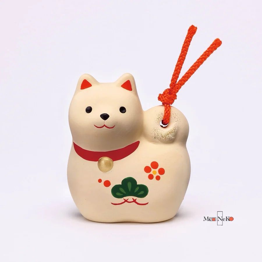  Bộ 12 con giáp Nhật Bản - năm Chó (chó Shiba) 