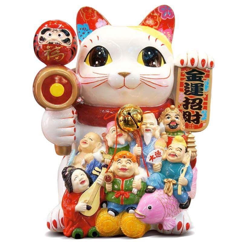 Mèo thần thoại 55cm
