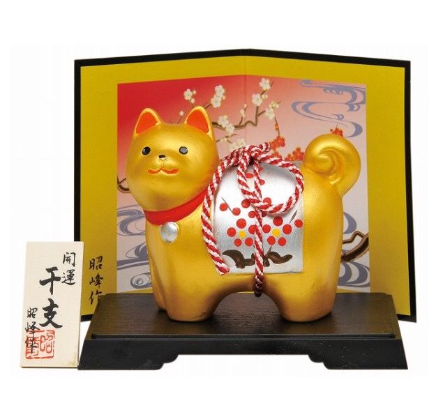 chú chó mini Nhật Bản 2018