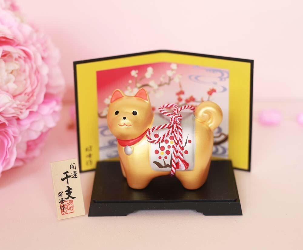 chú chó mini Nhật Bản 2018