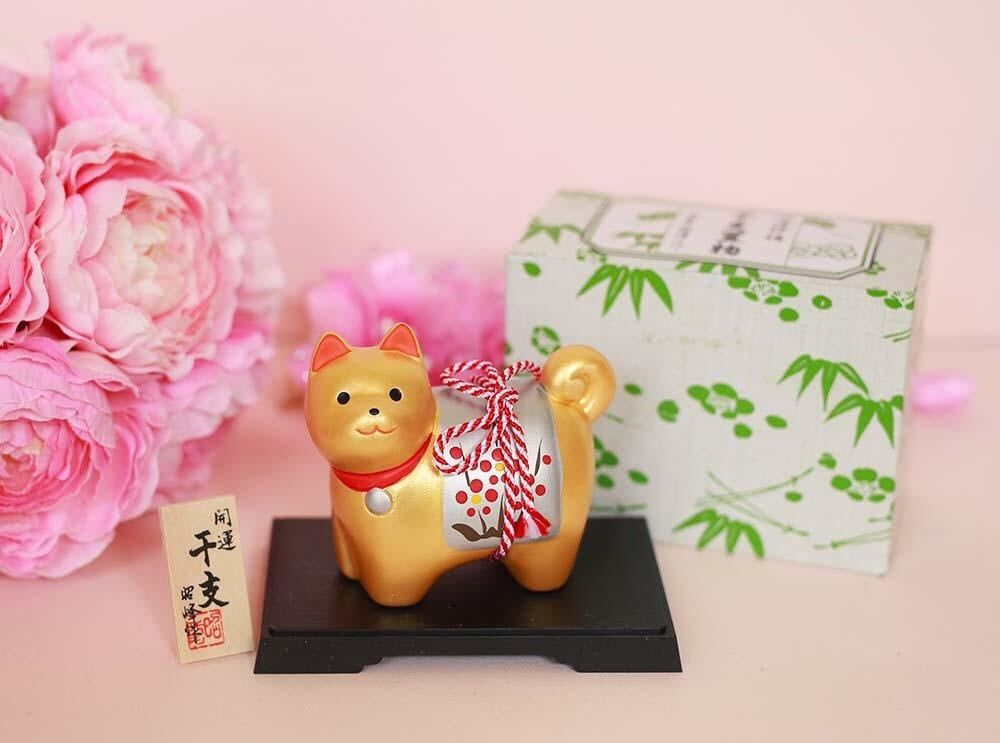 chú chó mini Nhật Bản 2018