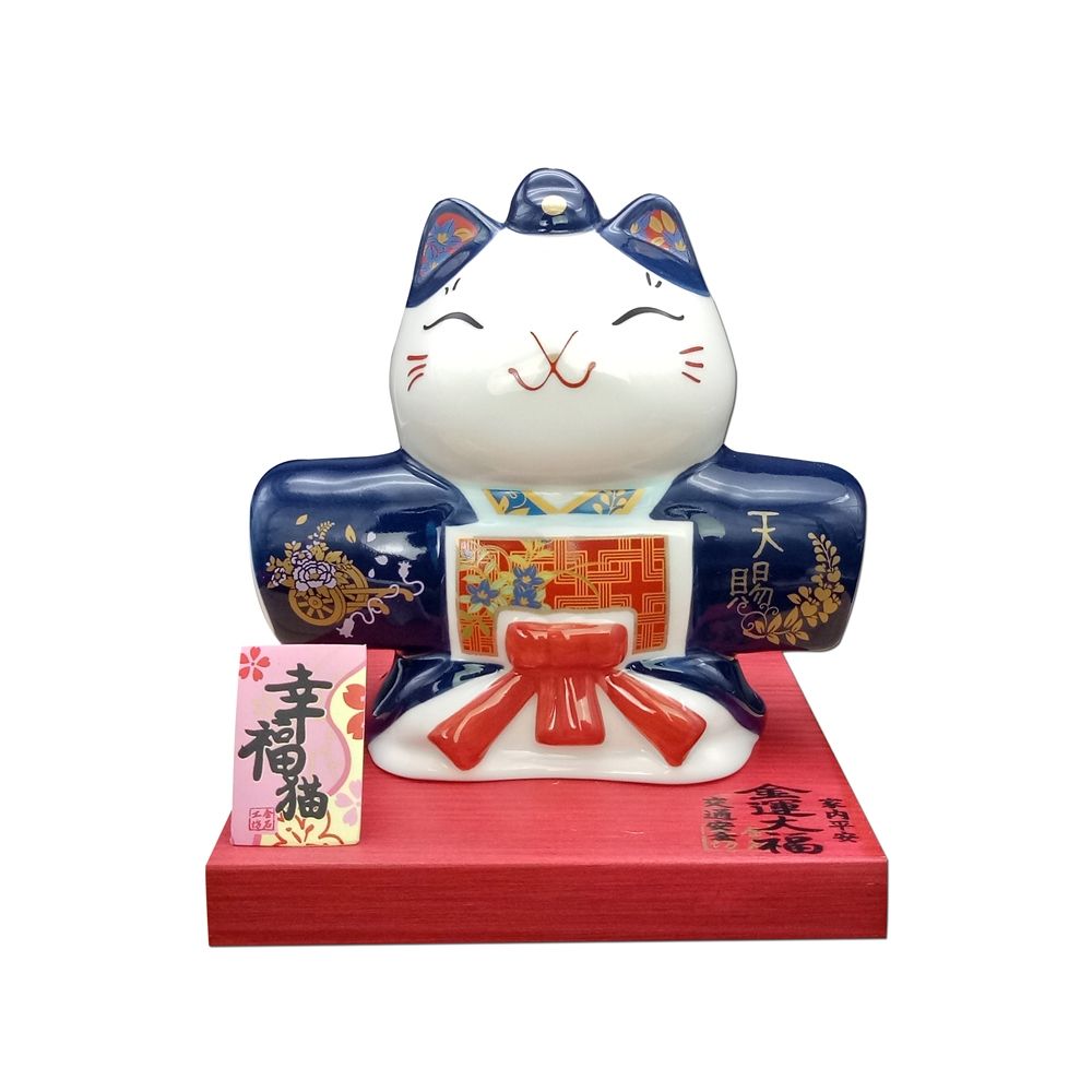mèo hoàng thượng size 13cm