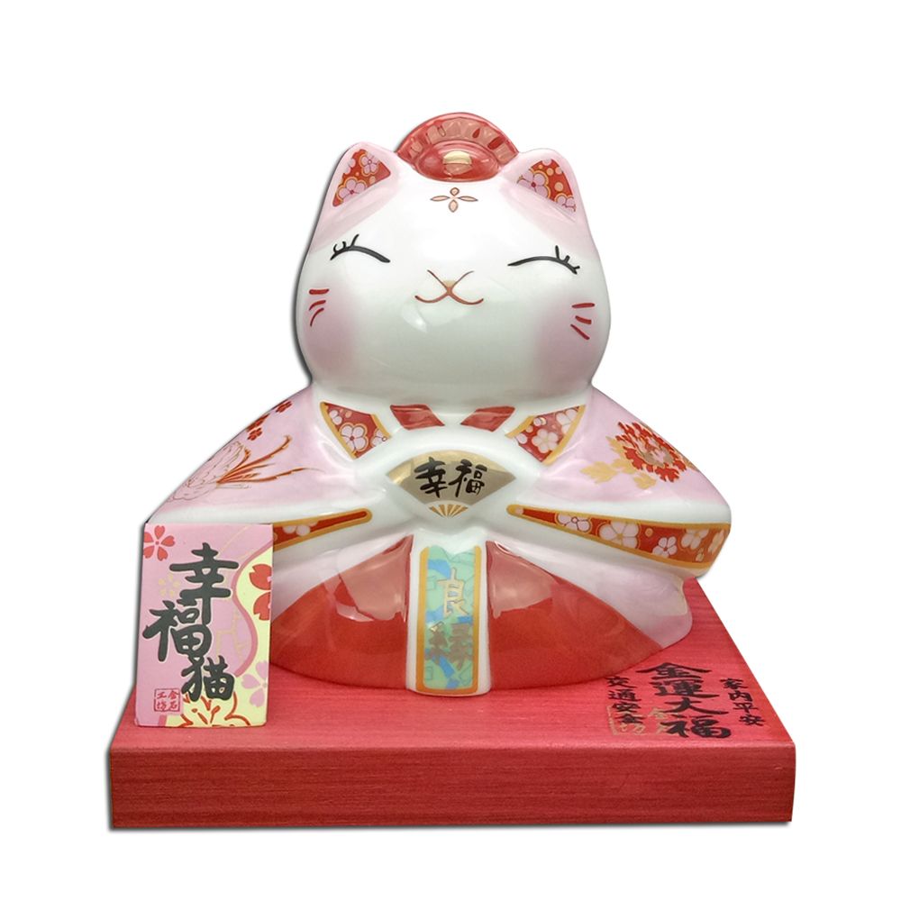 Mèo hoàng hậu 13cm