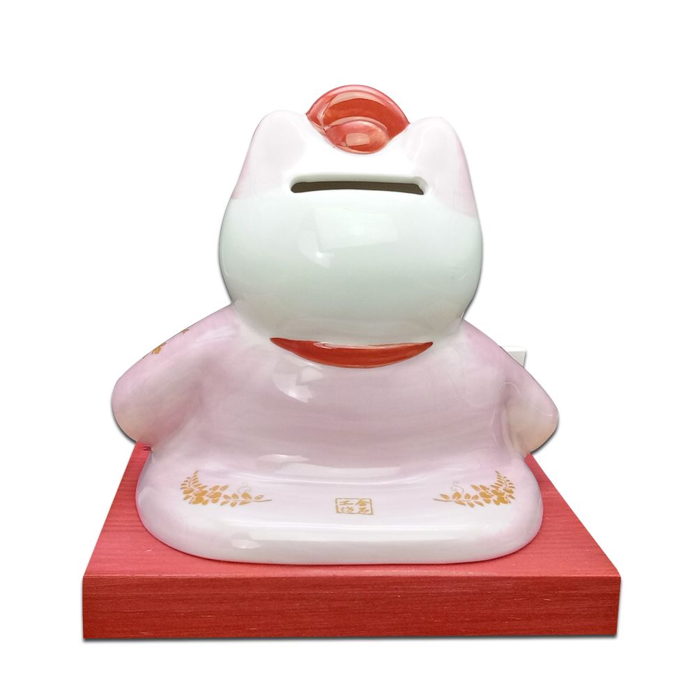Mèo hoàng hậu 13cm