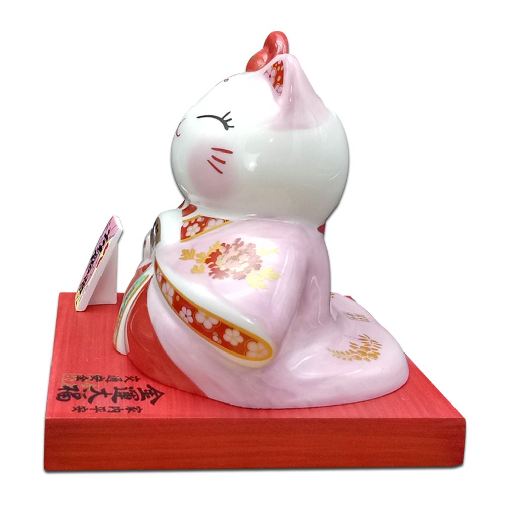 Mèo hoàng hậu 13cm