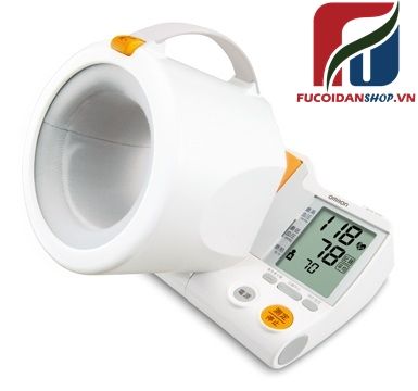Máy đo huyết áp tự động Omron Hem-1000 Nhật Bản