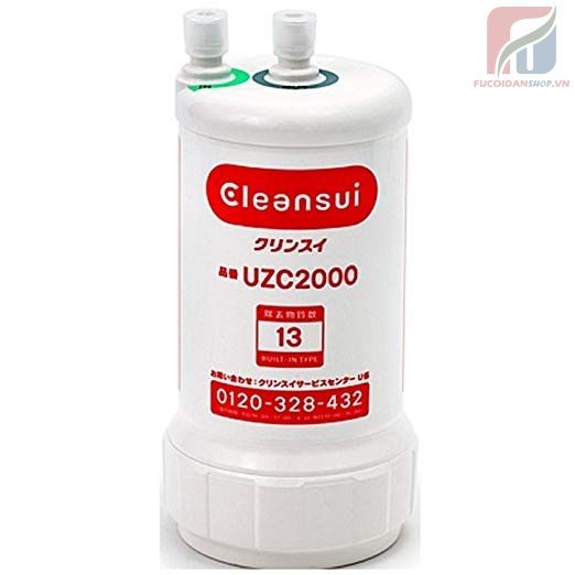 lọc nước Mitsubishi Cleansui Nhật Bản