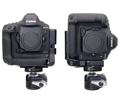 L Bracket for Canon 1DX/1DX2/1DX3