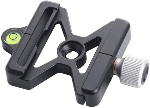 Sunwayfoto MAC-15 60mm Clamp Compatible with Arca/RRS/Manfrotto QR Plates