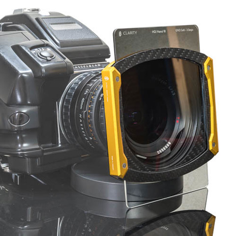 100mm Filter holder for HASSELBLAD 95mm lens
