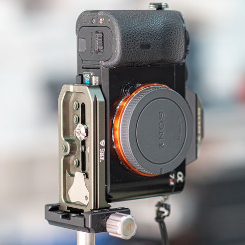 Stabil PU85 : Plates (Bracket) For universal camera