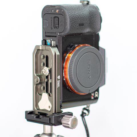 Stabil PU85 : Plates (Bracket) For universal camera