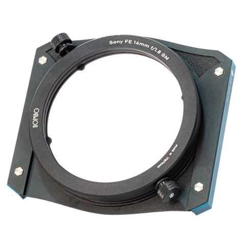 Sony 14mm f/1.8 GM - 100mm filter's holder