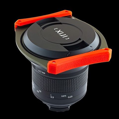 Bombo X100 Ultra Ligt-weight filter's holder