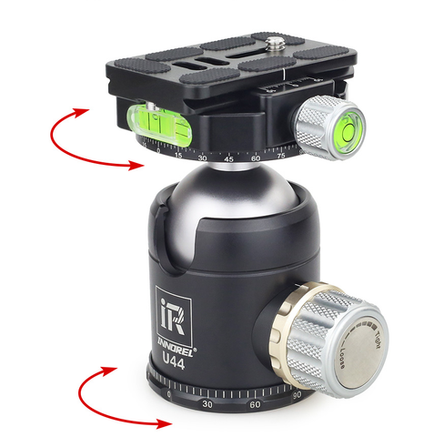 INNOREL U44 BALL HEAD