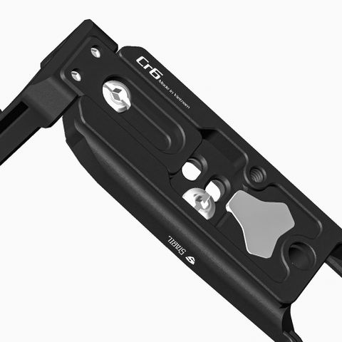 Stabil CR6: L Plate (Bracket) For Canon EOS R6II, R6 & R5