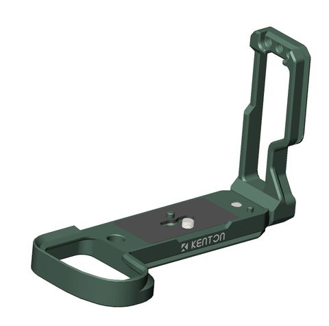 Kenton Z8 : L Plate (Bracket) For Nikon Z8 Camera