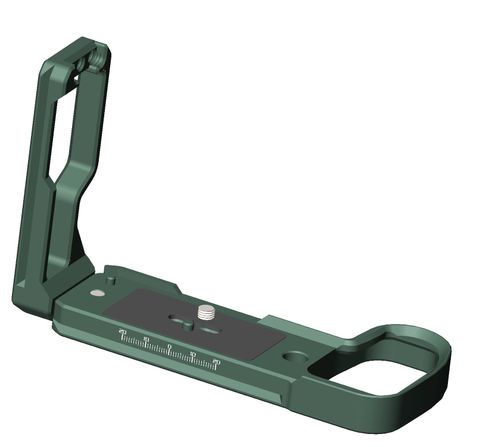 Kenton Z8 : L Plate (Bracket) For Nikon Z8 Camera