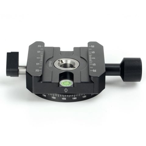 SunwayFoto DDH-07N Panoramic Panning Clamp, Jaw Length 58mm, Screw Hole UNC3/8