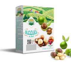 macadamia nguyen vo 450g macadamia in shell 450g