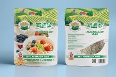 yen mach nguyen chat an lien 1kg instant oats 1kg