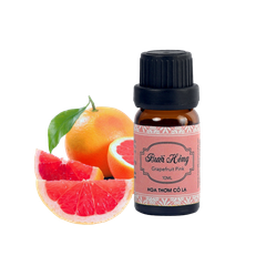 Tinh Dầu Bưởi Hồng - Grapefruit Pink Essential Oil