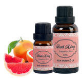 Tinh Dầu Bưởi Hồng - Grapefruit Pink Essential Oil