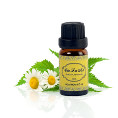 Tinh Dầu Cúc La Mã - Roman Chamomile Essential Oil