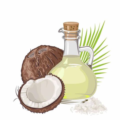 Dầu Dừa Phân Đoạn - Fractionated Coconut Oil - Hoa Thơm Cỏ Lạ