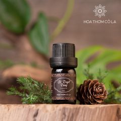 Tinh Dầu Gỗ Tuyết Tùng - Cedarwood Essential Oil