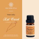 Tinh Dầu Hạt Carrot - Carrot Seed Essential Oil