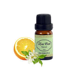 Tinh Dầu Hoa Cam - Neroli Essential Oil